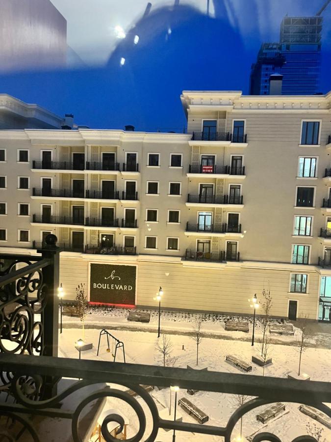 Ташкент Сити Exterior foto