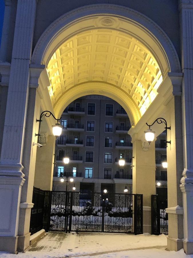 Ташкент Сити Exterior foto