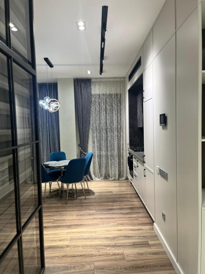 Ташкент Сити Exterior foto