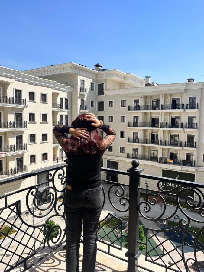 Ташкент Сити Exterior foto