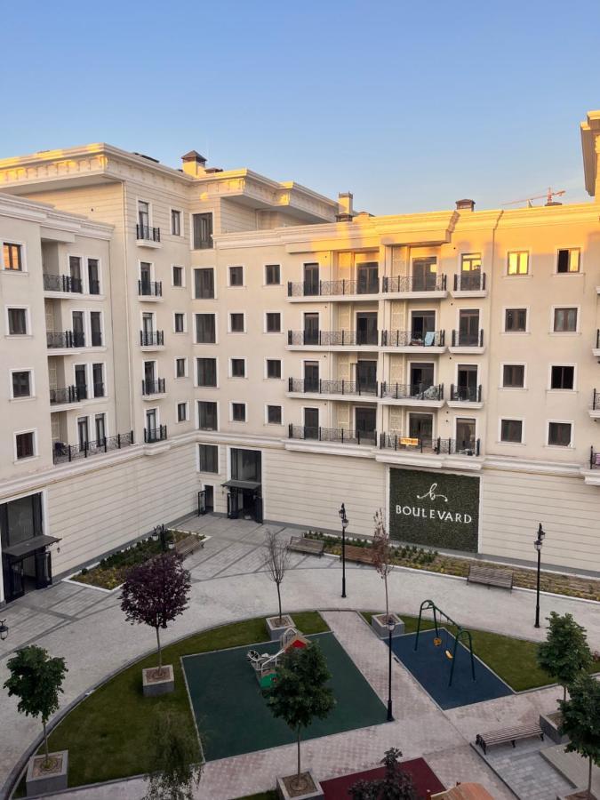 Ташкент Сити Exterior foto