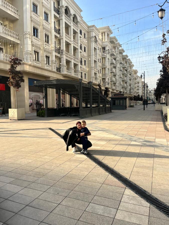 Ташкент Сити Exterior foto